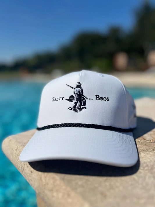 Salty Bros Rope Hat